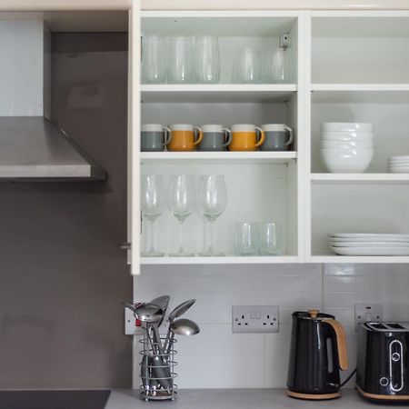 에든버러 Ground Floor 2 Bed Flat Slateford 아파트 외부 사진
