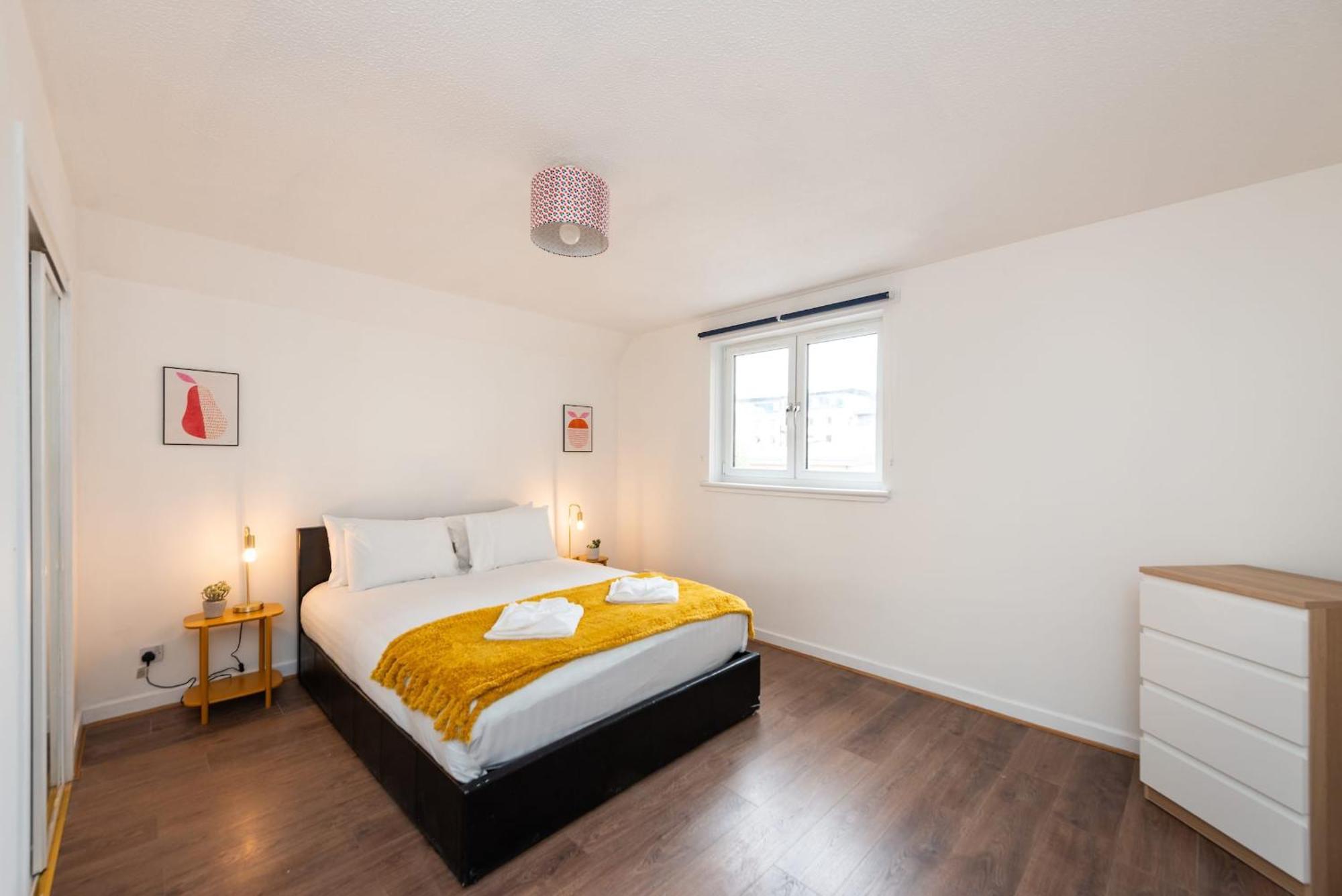 에든버러 Ground Floor 2 Bed Flat Slateford 아파트 외부 사진