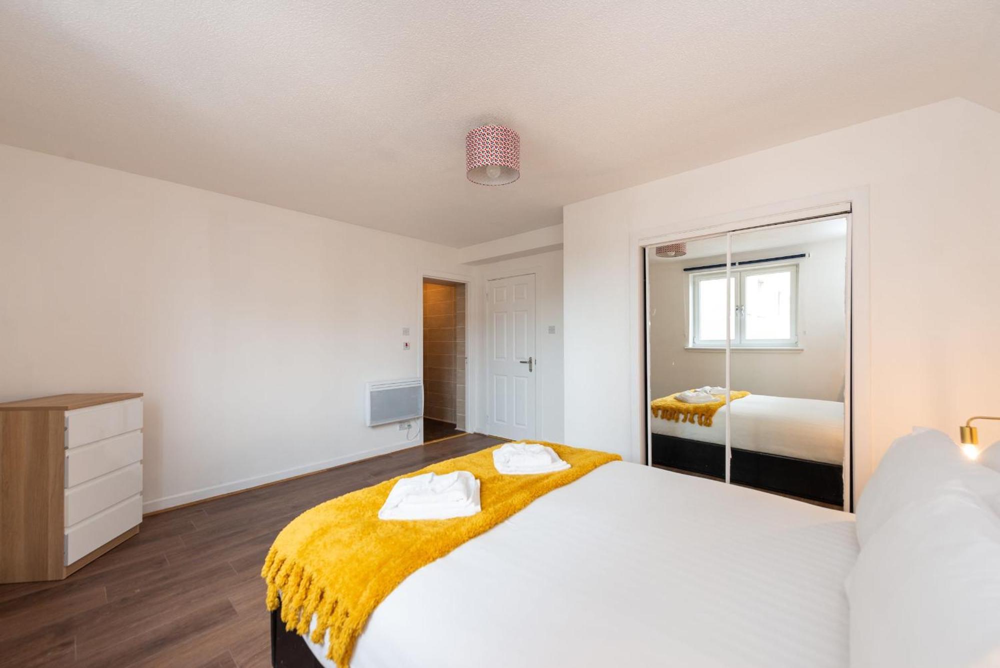 에든버러 Ground Floor 2 Bed Flat Slateford 아파트 외부 사진